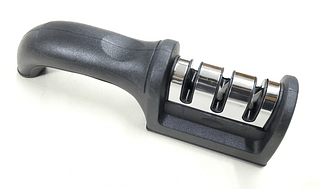 Afiador Amolador De Facas Aço