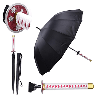 Guarda Chuva Katana De Kanao Tsuyuri Demon Slayer Kimetsu No Yaiba