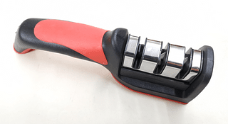 Afiador Amolador De Facas Aço