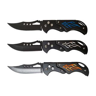 Kit de canivetes para esportes de sobrevivência