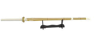 Shinai Katana Espada De Bambu - Kendo - Kenjutsu