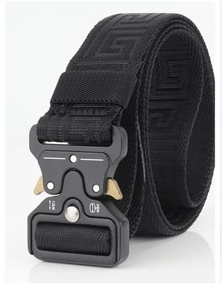 Cinto Tático Militar Com Fivela De Engate Rápido Tipo Fastem